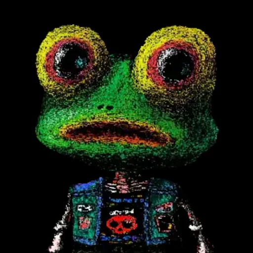 Dead Pepe #35