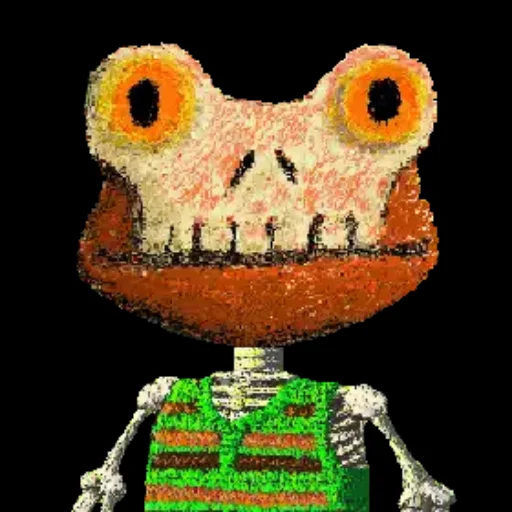 Dead Pepe #350