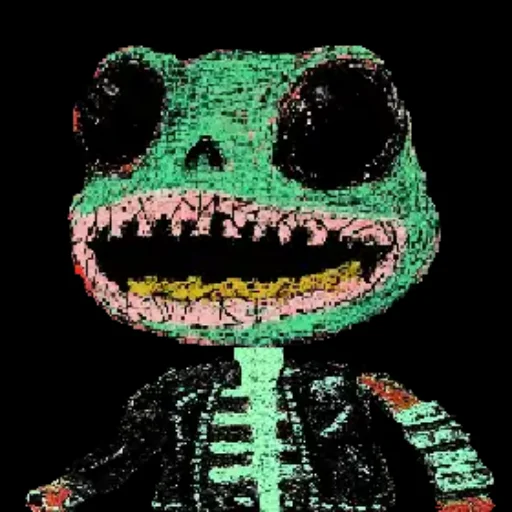 Dead Pepe #351