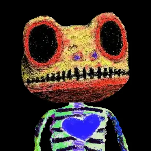 Dead Pepe #354