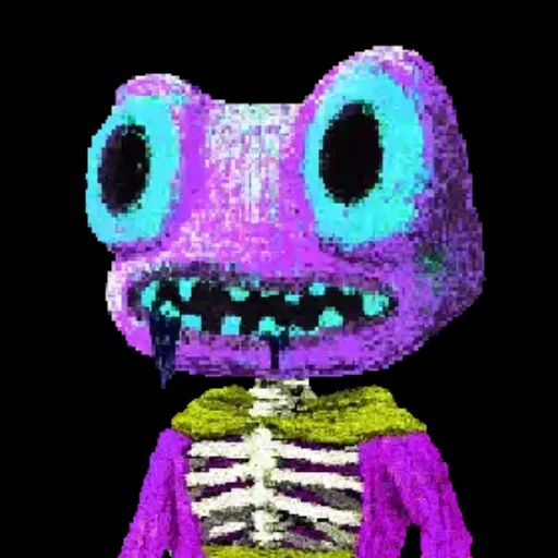 Dead Pepe #358