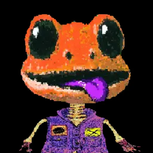 Dead Pepe #36