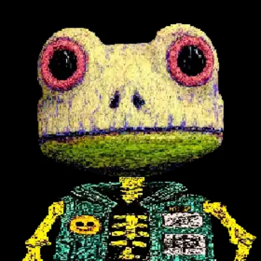 Dead Pepe #363