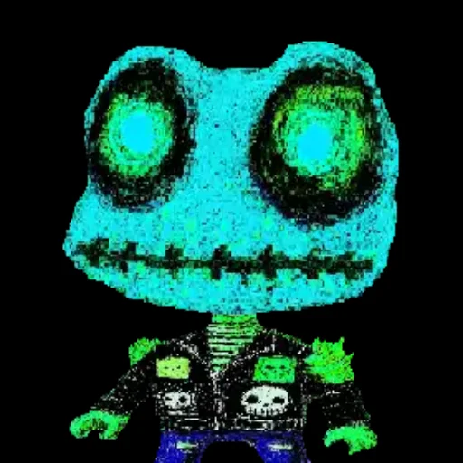 Dead Pepe #366