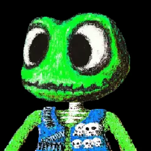 Dead Pepe #367