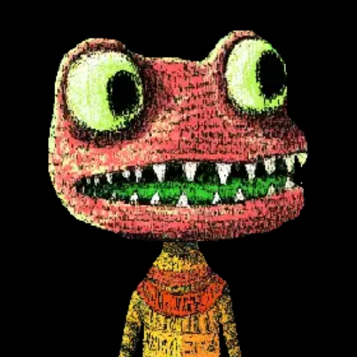 Dead Pepe #369