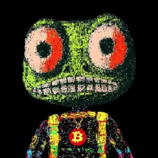 Dead Pepe #371
