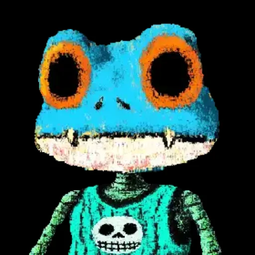 Dead Pepe #374