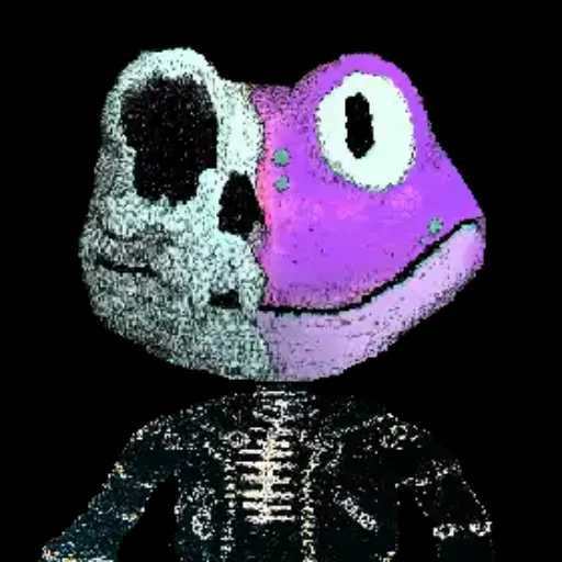 Dead Pepe #375