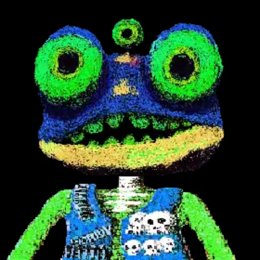 Dead Pepe #377