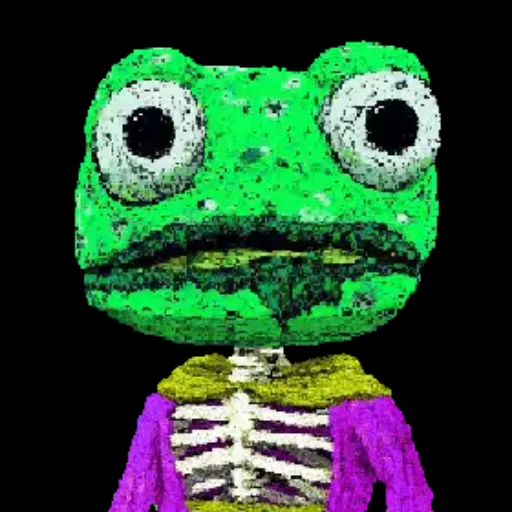Dead Pepe #38