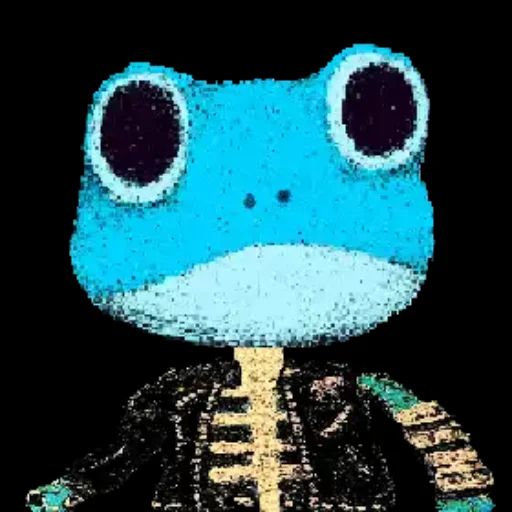 Dead Pepe #381