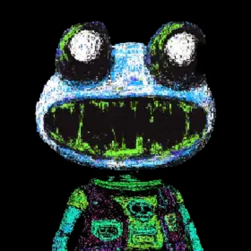 Dead Pepe #383