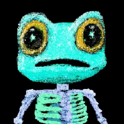Dead Pepe #384