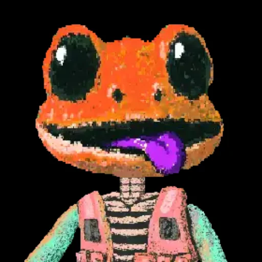 Dead Pepe #386