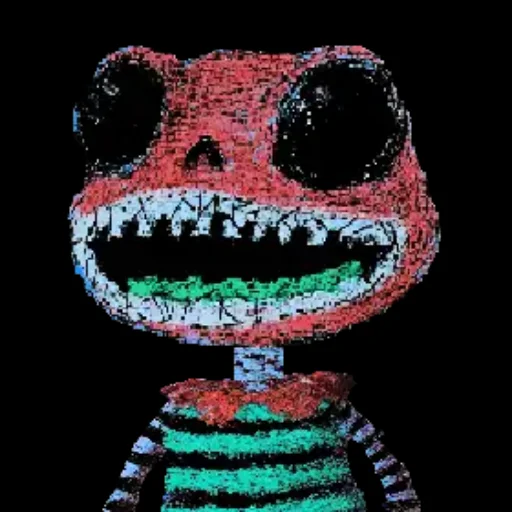 Dead Pepe #387