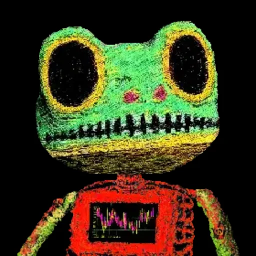 Dead Pepe #388