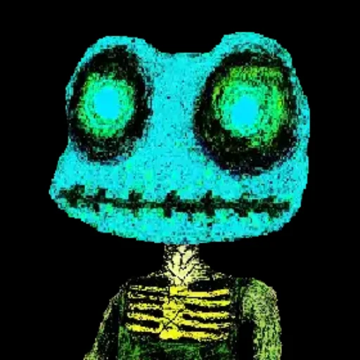 Dead Pepe #390