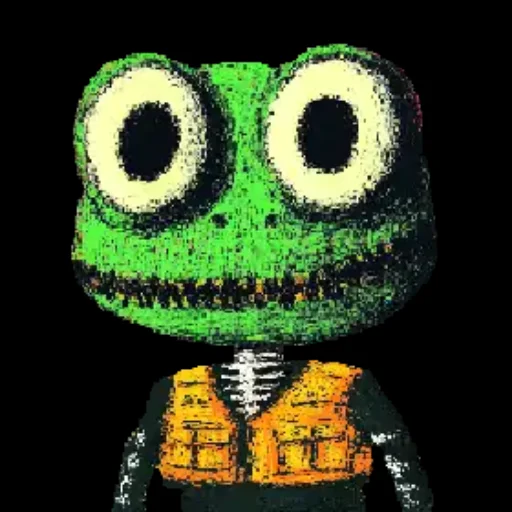 Dead Pepe #391