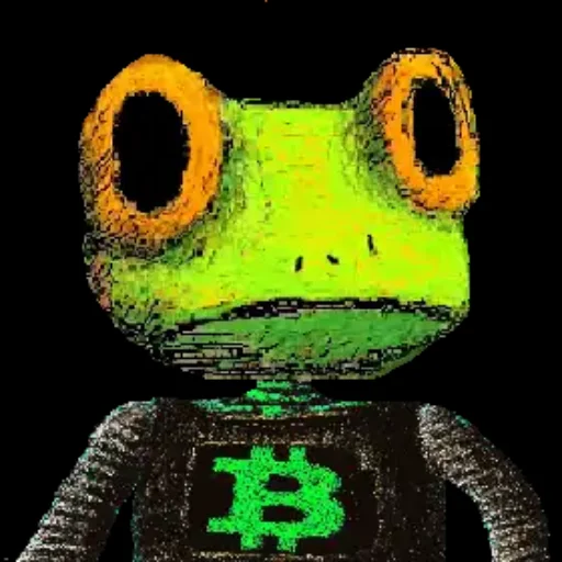 Dead Pepe #392