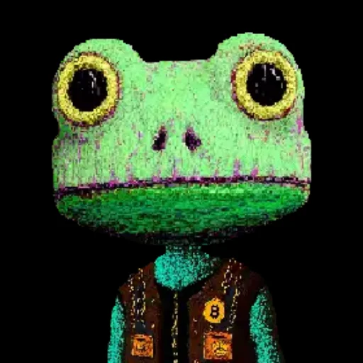 Dead Pepe #393