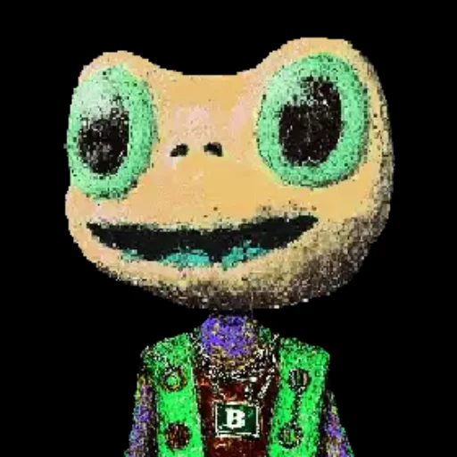 Dead Pepe #395