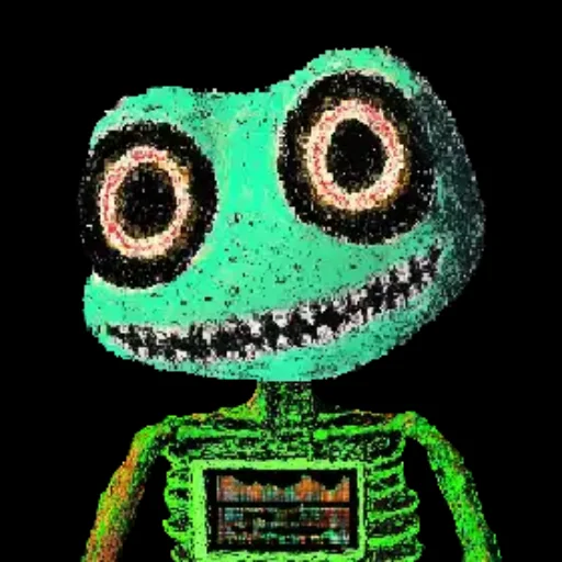 Dead Pepe #396