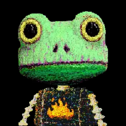 Dead Pepe #397