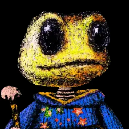 Dead Pepe #398