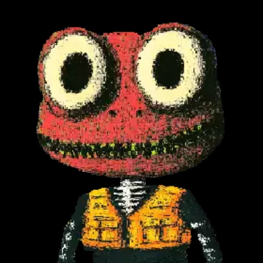 Dead Pepe #401