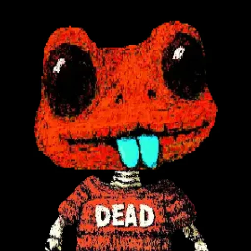 Dead Pepe #402