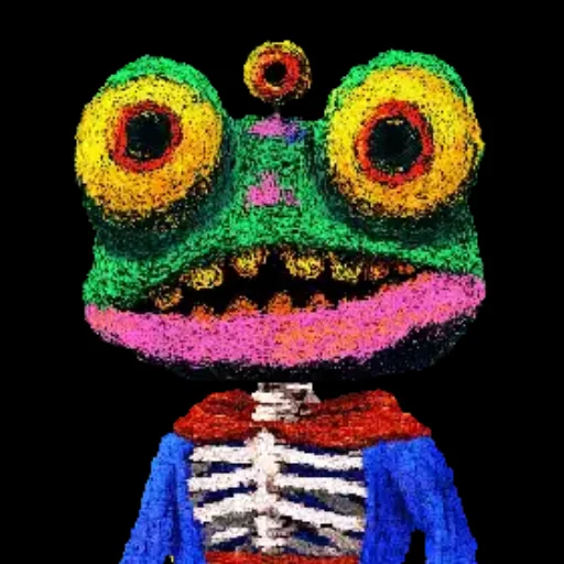 Dead Pepe #403