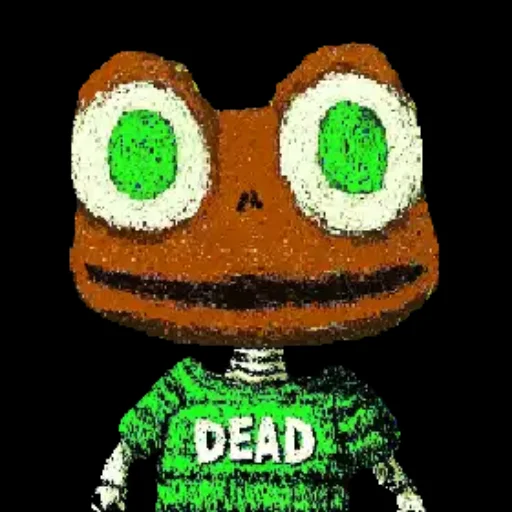 Dead Pepe #406