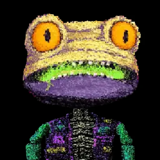 Dead Pepe #408