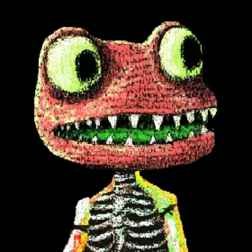 Dead Pepe #41