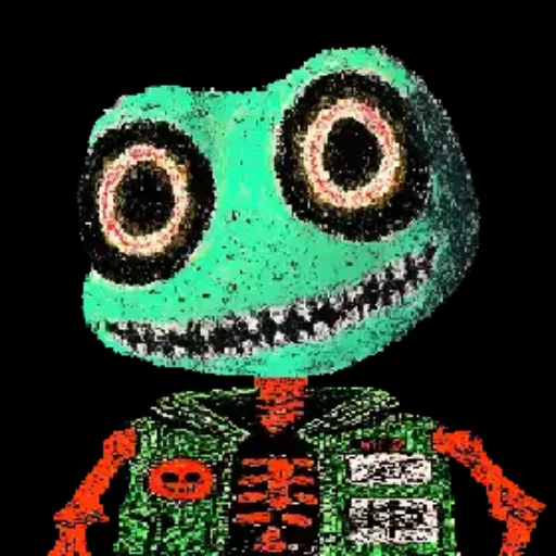 Dead Pepe #410