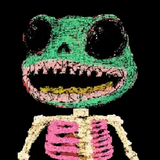 Dead Pepe #412