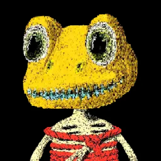 Dead Pepe #413