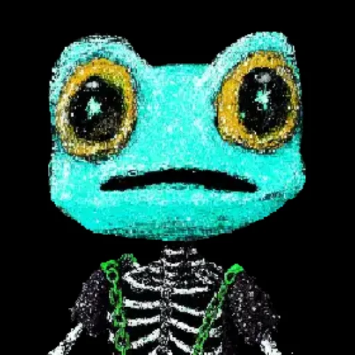 Dead Pepe #414