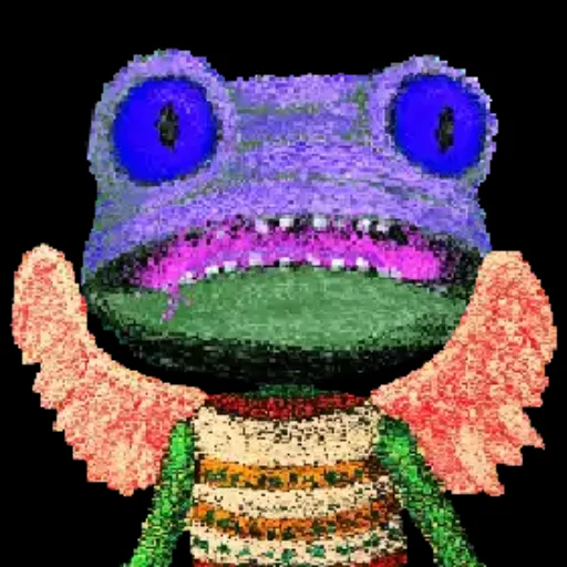 Dead Pepe #418