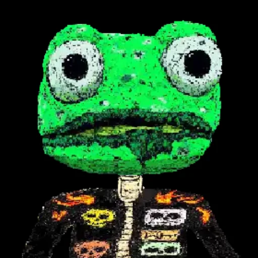 Dead Pepe #419