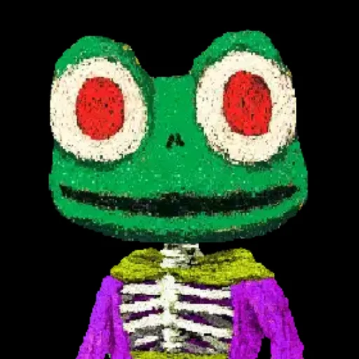 Dead Pepe #420