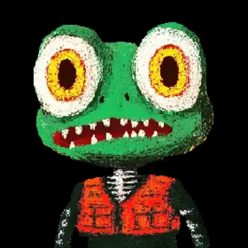 Dead Pepe #422