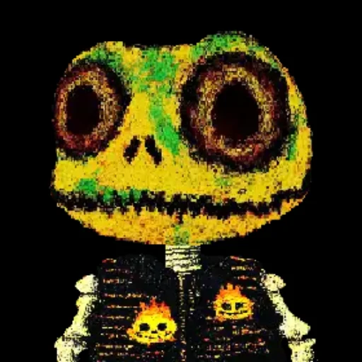 Dead Pepe #429