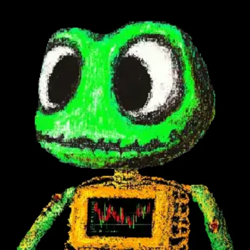 Dead Pepe #43