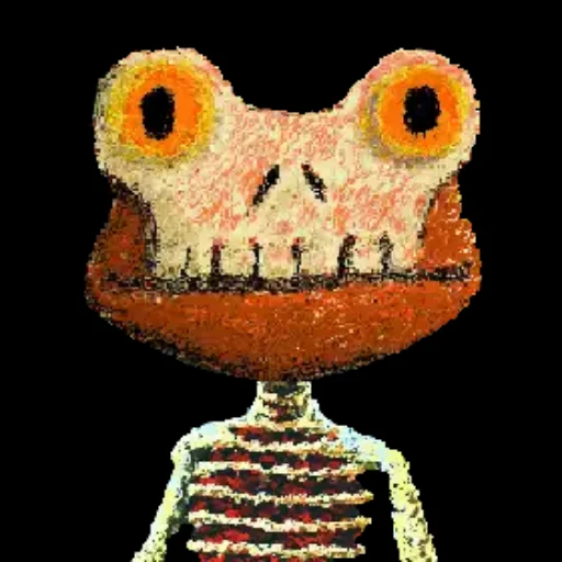 Dead Pepe #430