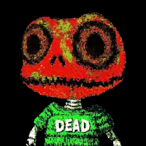 Dead Pepe #432