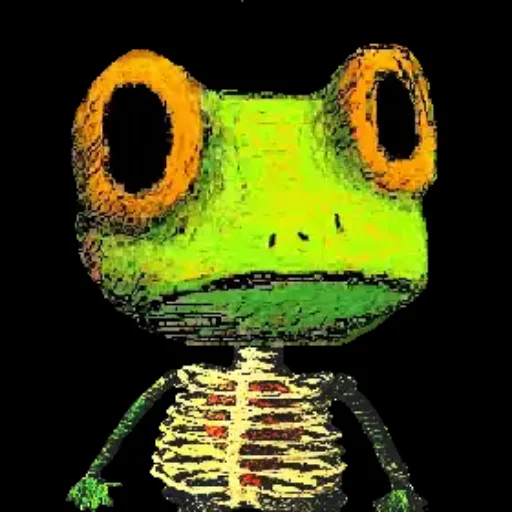 Dead Pepe #433