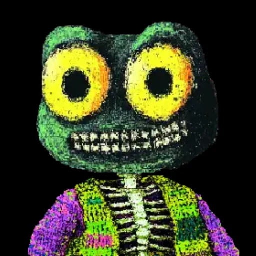 Dead Pepe #434
