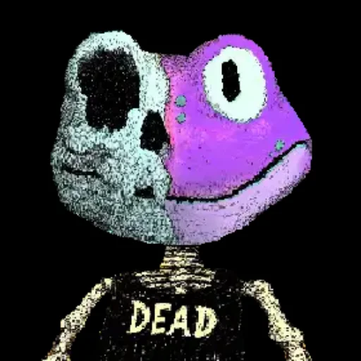 Dead Pepe #435